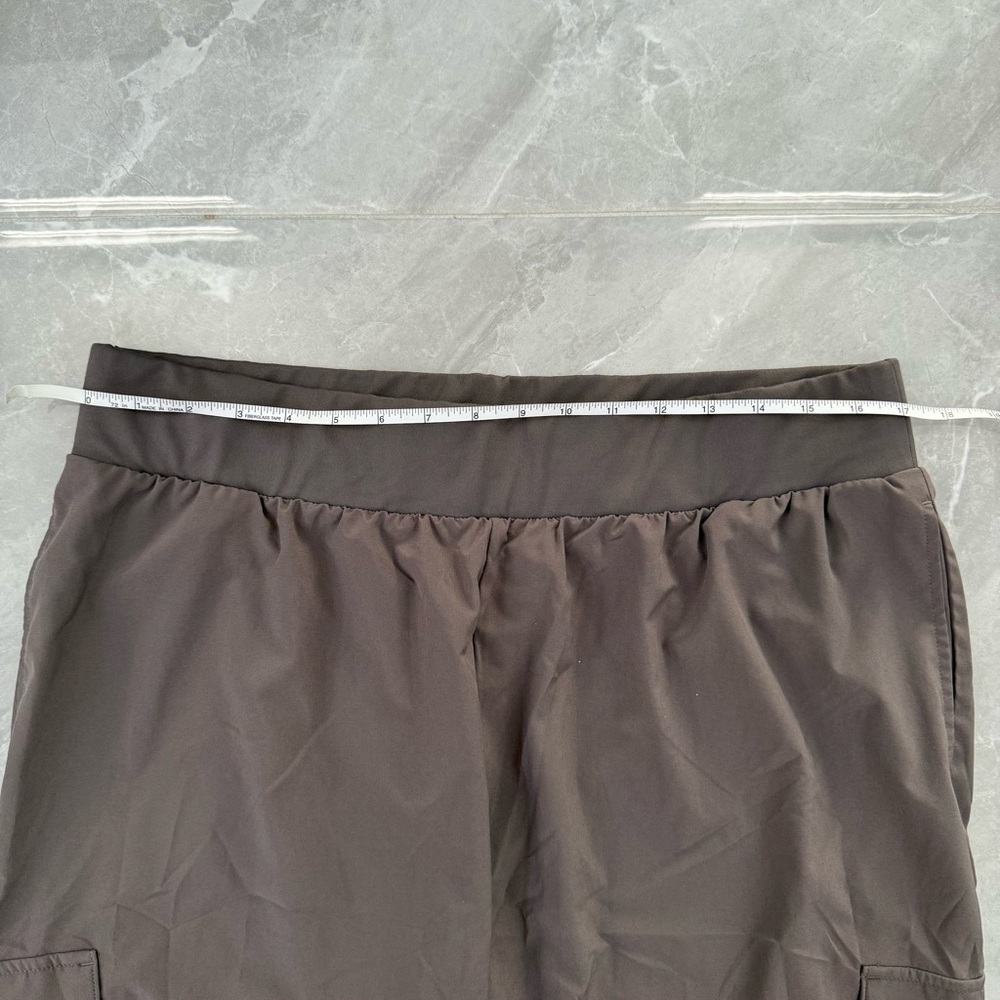 Women’s Z By Zella Jogger Pants Cargo Pockets Athleisure Workout Lounge Size XL - Picture 14 of 16